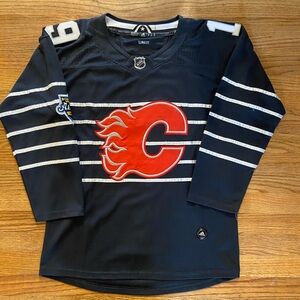 Calgary Flames Matthew Tkachuk All-Star Jersey